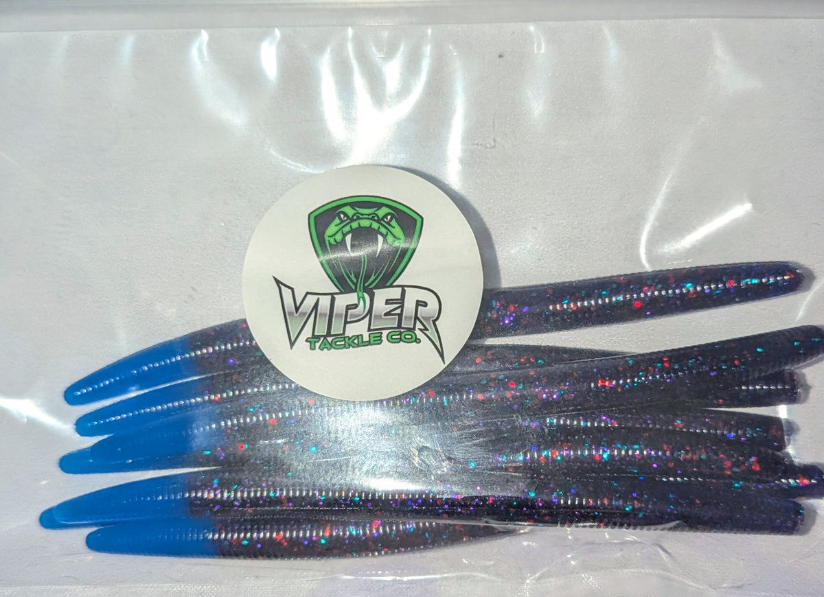 VTC Stick (Junebug Red Blue Tail)