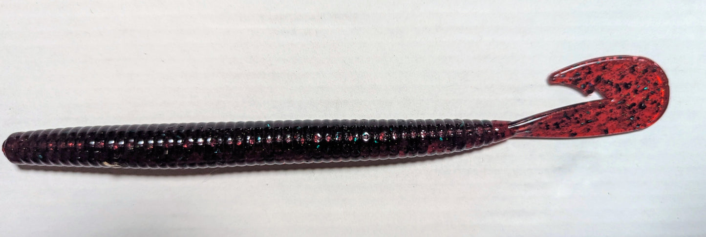 Beast Worm (Redbug)