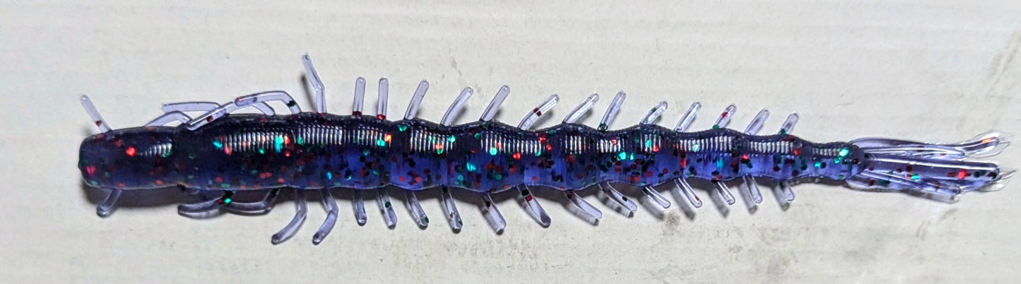 Hellgrammite (Junebug Red)
