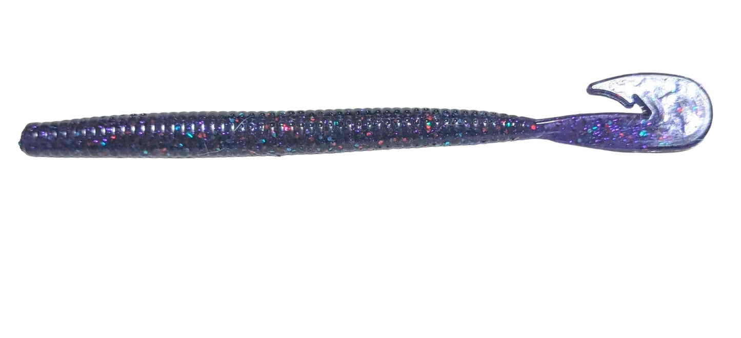 Beast Worm Mini (Junebug Red)