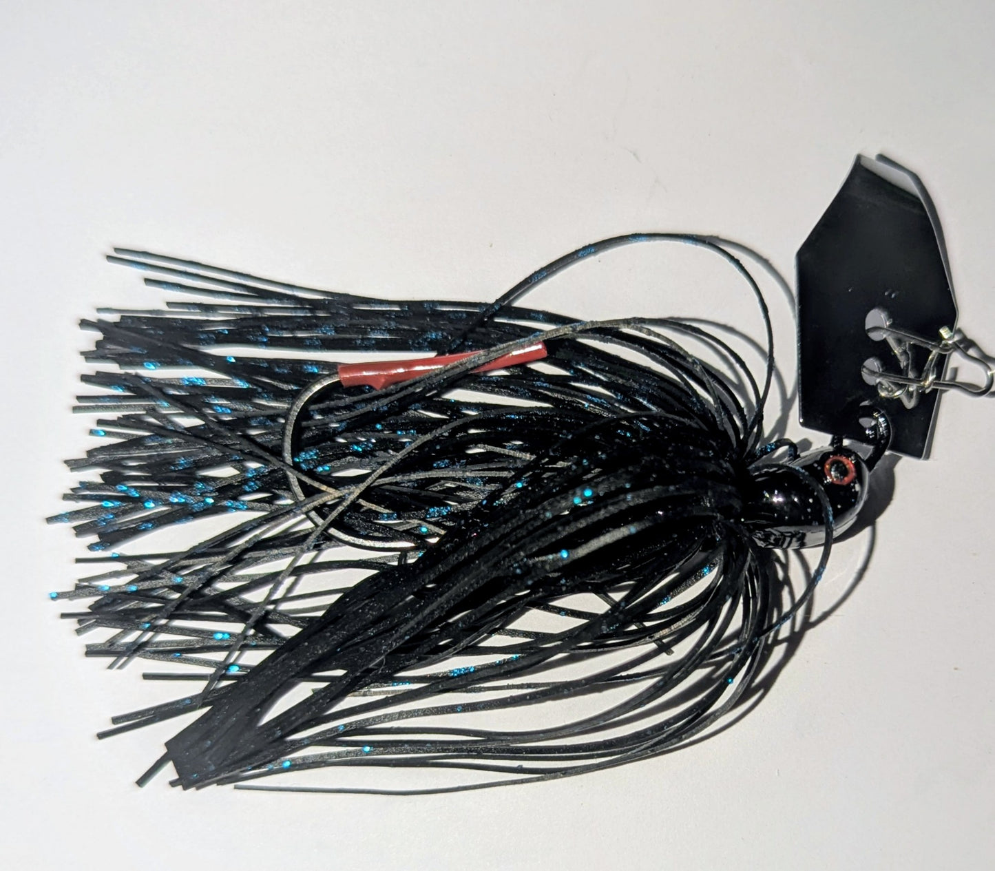 The Vibe ( Black/Blue )