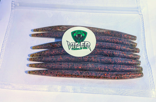 6"    VTC Stick (Watermelon Red)