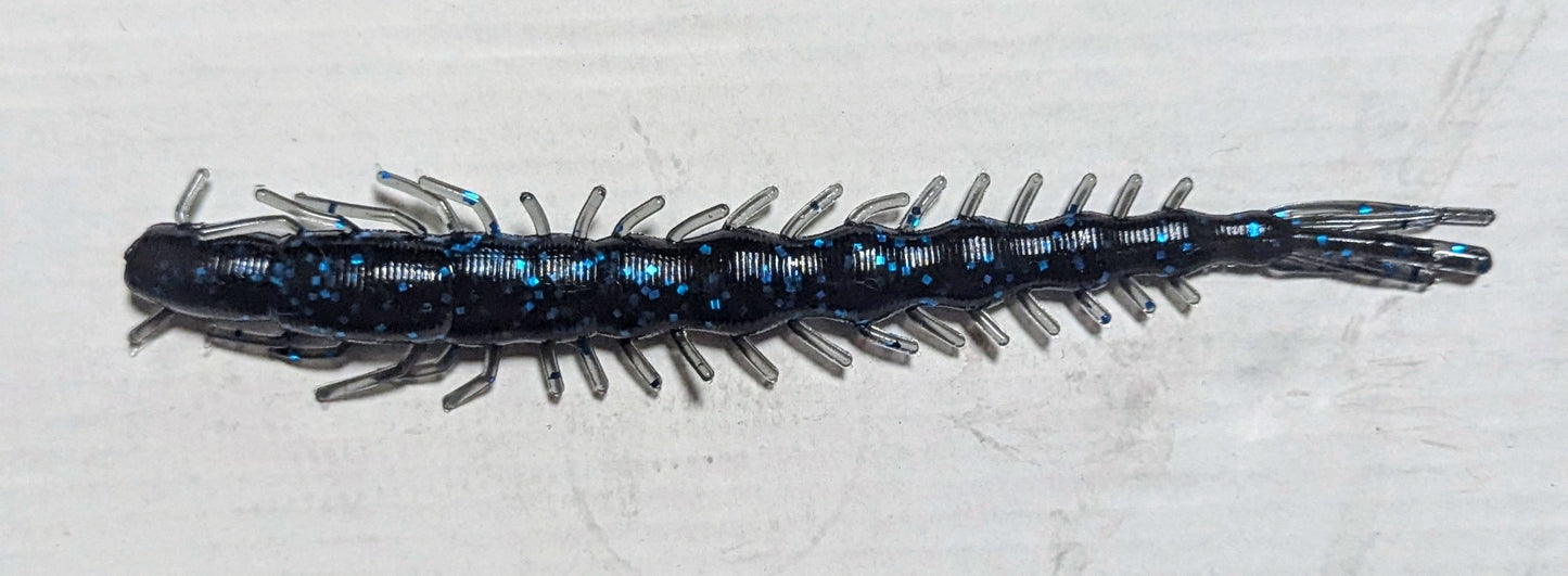 Hellgrammite (Black and Blue)