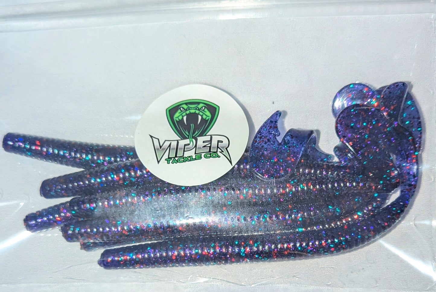 Beast Worm (Junebug Red)